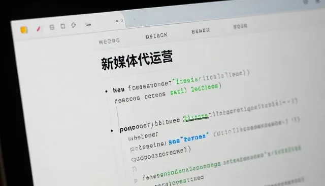 提升用户留存的策略：新媒体代运营中的内容生产实践